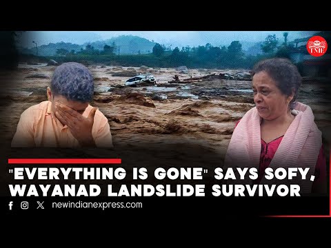 Wayanad landslides: Personal
