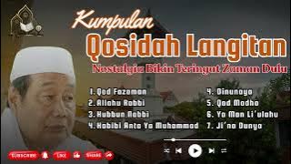 KUMPULAN SHOLAWAT LANGITAN || Nostalgia Bikin Teringat Zaman Dulu