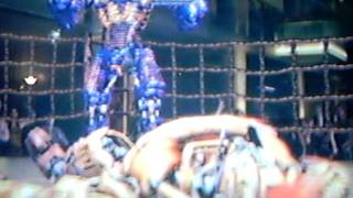 Real Steel Robot Boxing- EPIC KICK ASS BOXING MATCHES! screenshot 1