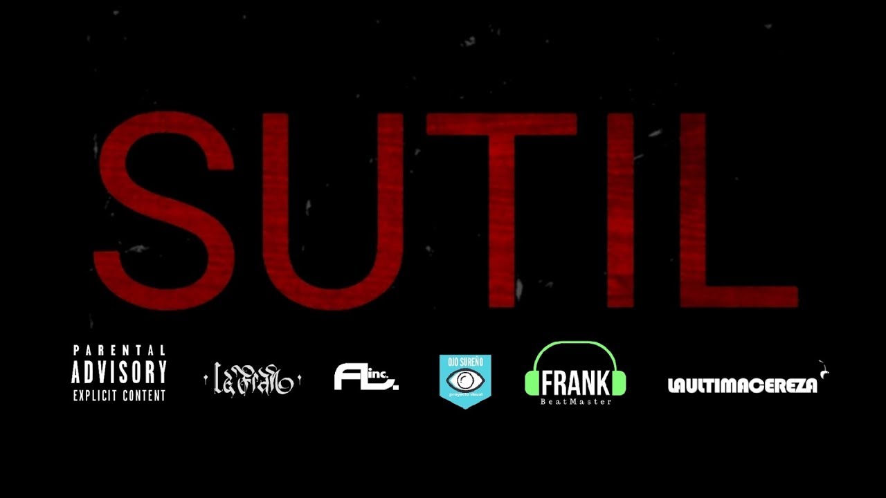 LeFran - Sutil (Lyrics video) adlı videoyu YouTube'da izle LeFran - Sutil (Lyrics video) adlı videoyu YouTube'da izle