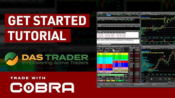 How to Set Up Your Das Trader Pro Software