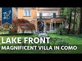 Magnificent villa for sale in Como | Lombardy, Italy - Ref. 1349