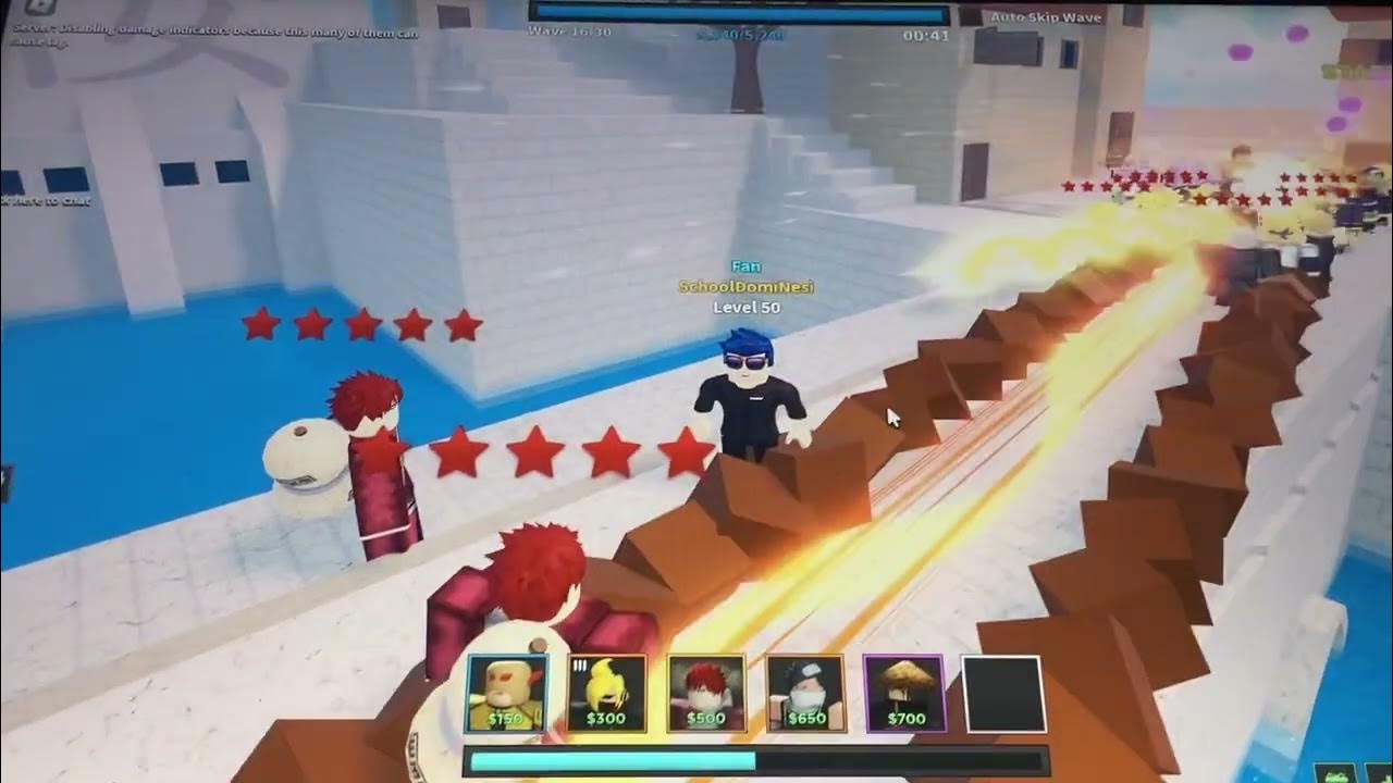 Ultimate towers defense.Roblox 28# - YouTube