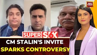 M.K. Stalin At Ayyappa Sangamam Sparks Debate on DMK's Sanatana Dharma Stance