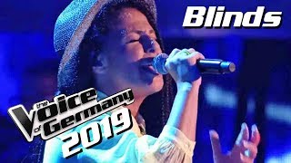 Selig - Ohne Dich (Liza Anthimidou) | The Voice of Germany 2019 | Blinds