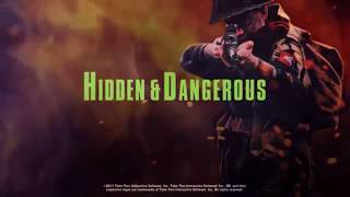 Прохождение Hidden & Dangerous (Часть 1)