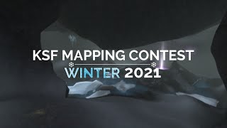 KSF Mapping Contest Winter 2021