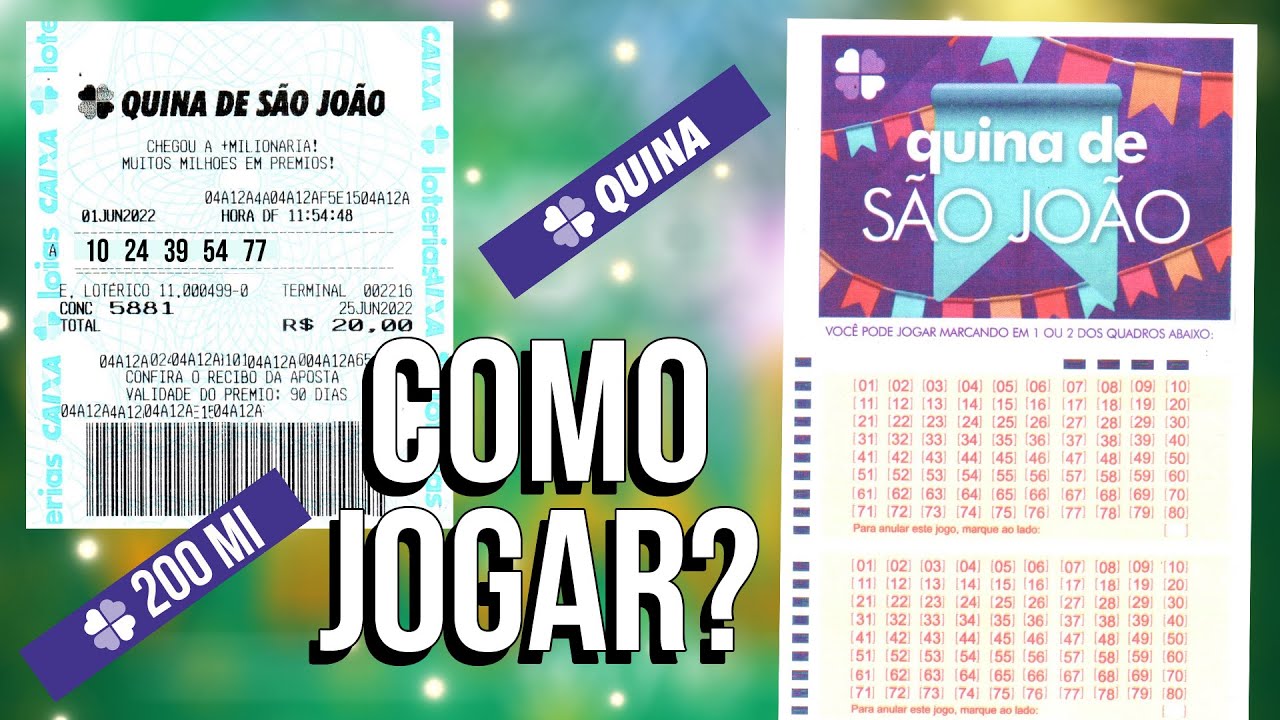 Quina de São João 2023: lotérica ensina como aumentar chances de