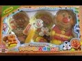アンパンマン お弁当セット おもちゃ 開封
