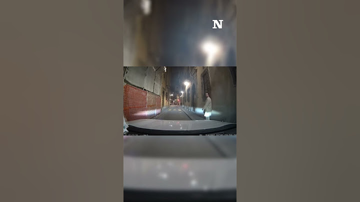 A Firenze tassista insegue e blocca lo scippatore: “Non potevo restare indifferente”