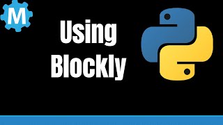 Using Blockly to Generate Python Code for VEX robots