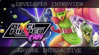 Famous The Pixel Ripped 1989 Story | An Interview with Ana Ribeiro Wealth