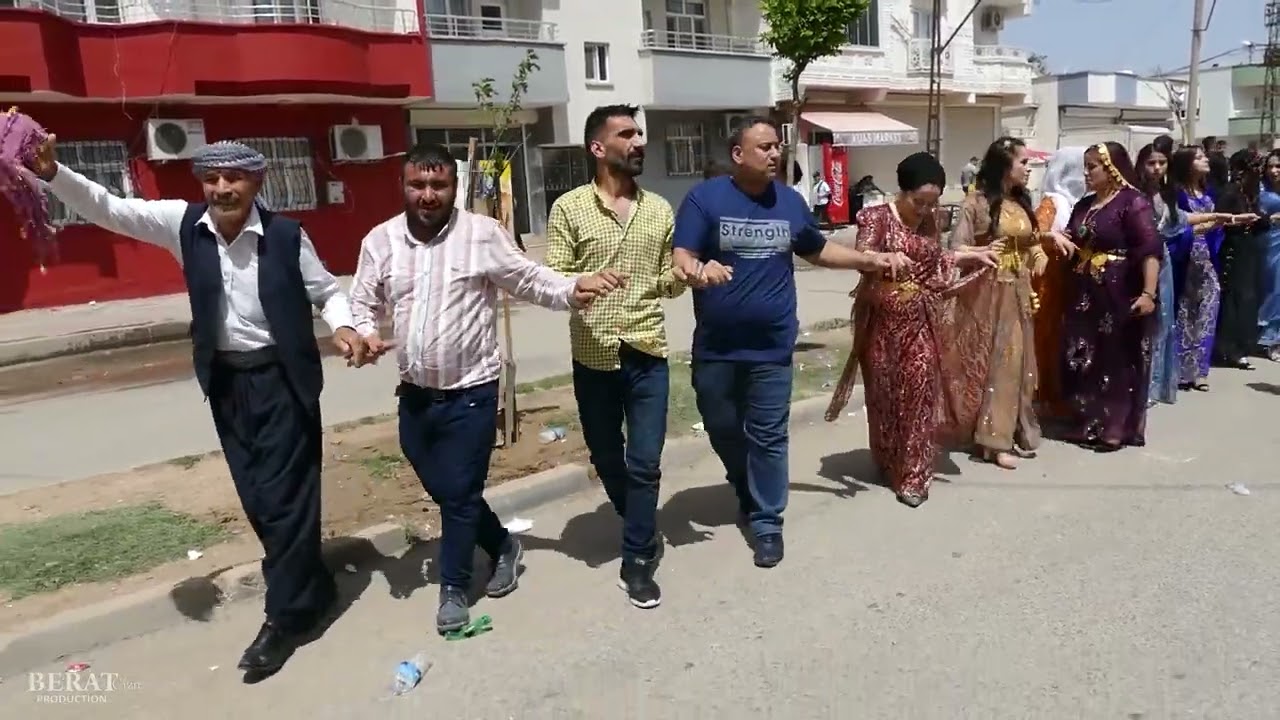 Güven Ailesi Görkemli Düğünu - Amine & Selman - Part 4 / FOTO BERAT CİZRE