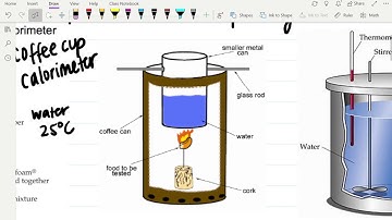 19-20 Calorimetry Lab Set Up