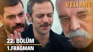 Veliaht 22. Bölüm 1. Fragman Zahidenin Kararı Herkesi Ateşe Atacak