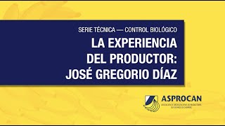 Capítulo 10. La experiencia del productor José Gregorio Díaz