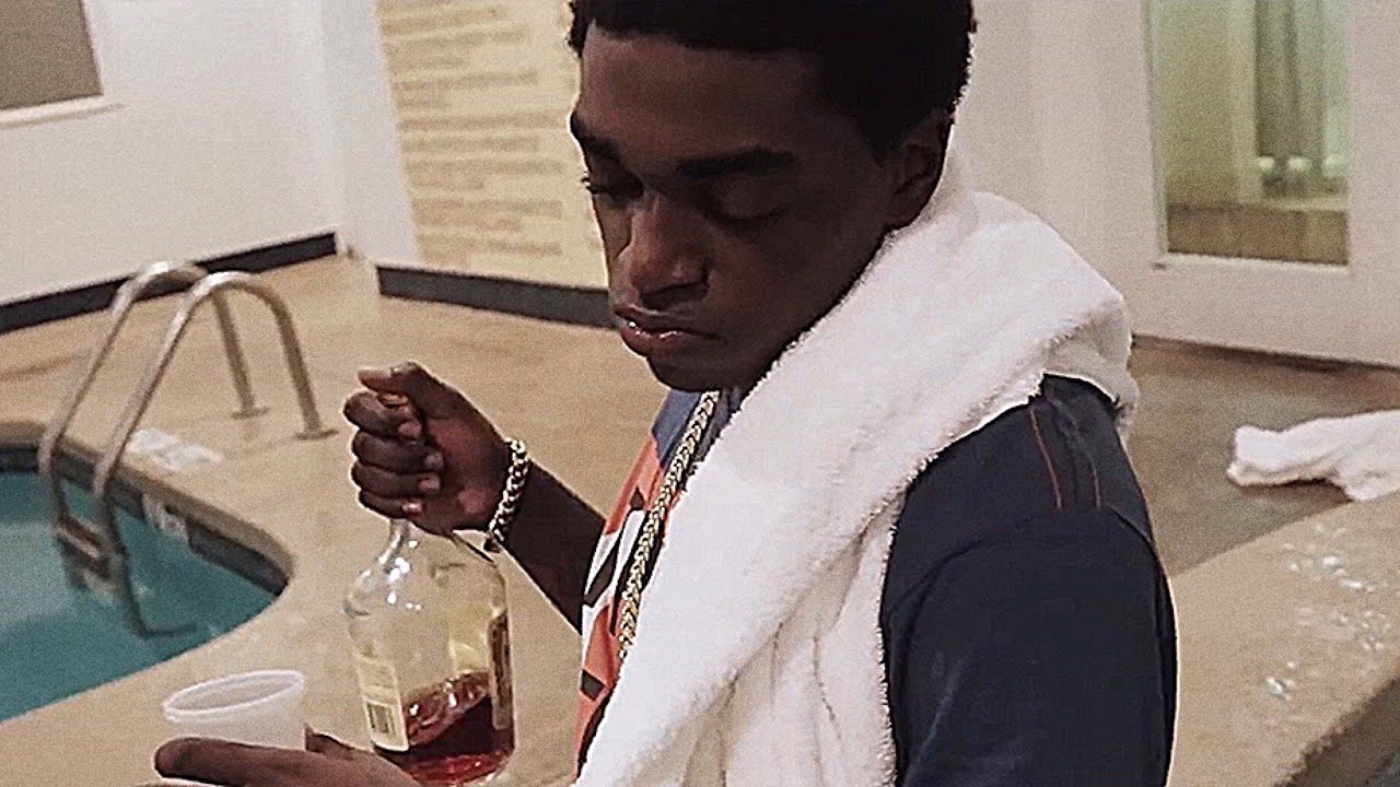 kodak black - deep in these streets (slowed & reverb)
