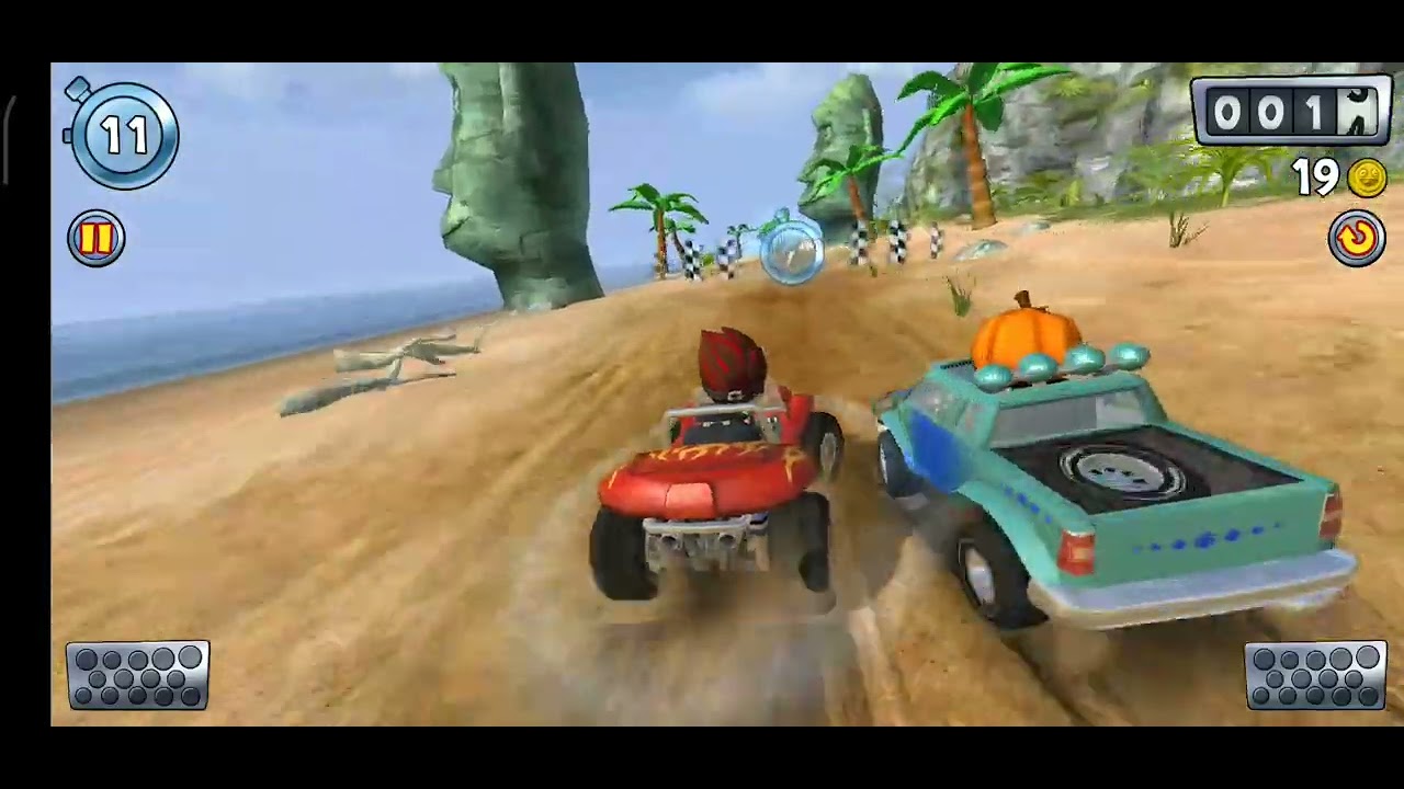 beach-buggy-racing-blitz-gameplay-walkthrough-youtube