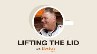 John Cornforth | Lifting the Lid