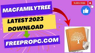 MACFAMILY TREE Latest 2023 Download with real method lifetime setup