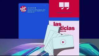 N+  |   Cortinilla de Las Noticias