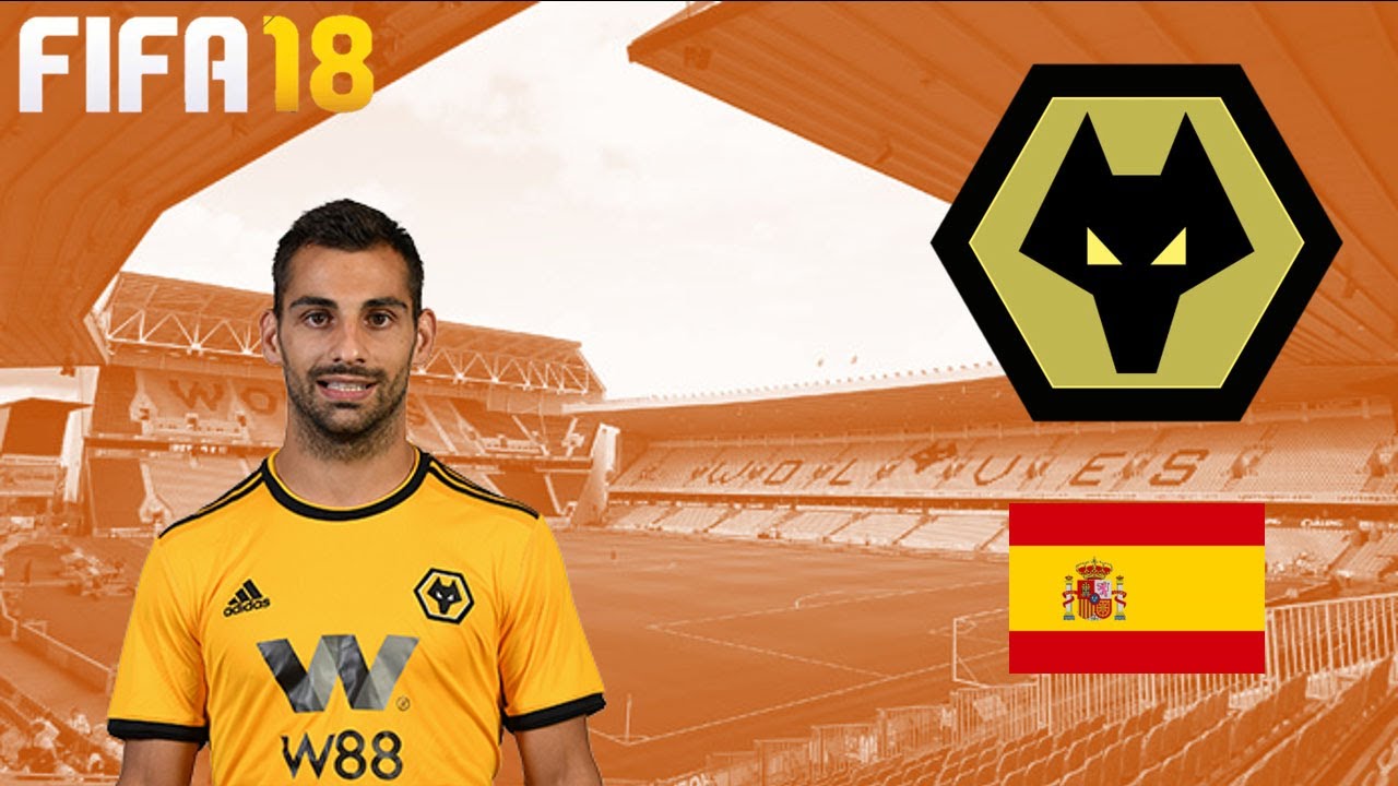 Jonny Castro Otto | FIFA 18 Wolves Experiment