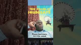 The people mandate