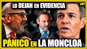 CONFIRMADO: OTEGI y SÁNCHEZ se REUNIERON 🔴 KOLDO y ÁBALOS DEJAN en EVIDENCIA a Pedro SÁNCHEZ  | L17