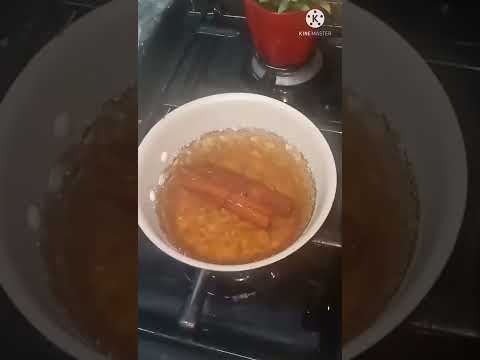 طريقة تحضير مشروب التفاح بالقرفه