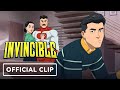 Amazon Prime Video's Invincible - Exclusive Official Clip | IGN Fan Fest 2021