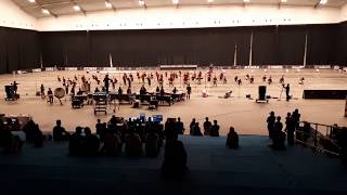 Mb Ugm Marching Band Universitas Gajah Mada Idcc 2018 Prelims