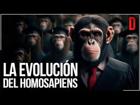 ¡Descubre El ORIGEN de la Evolución Humana!