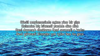 Kurtuluş Kuş Burak Bulut Çok Içtim Ben Bu Gece Gönül Meyhanesi Sözleri Ile