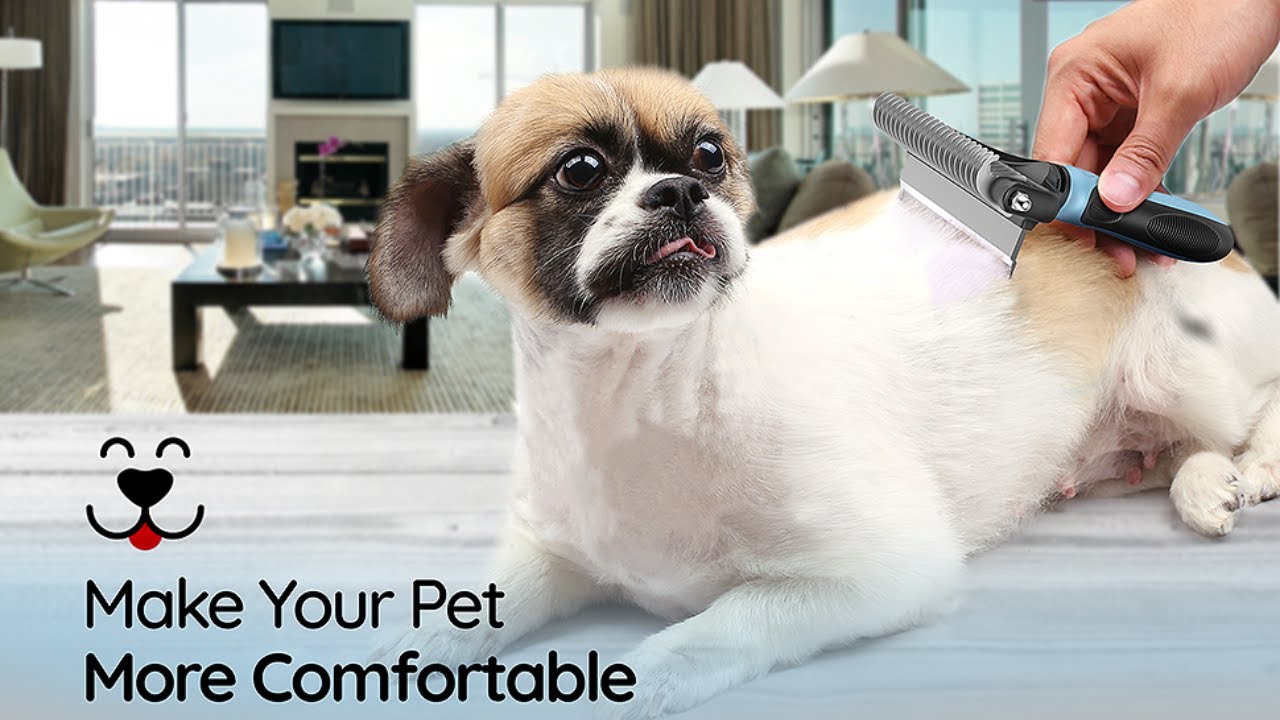 pet neat deshedding tool