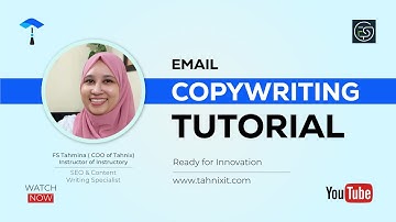Email Copywriting Tutorial | How To Write Emails That Double Conversions