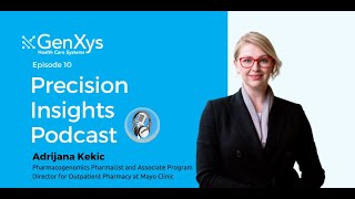 Interview with Adrijana Kekic from Mayo Clinic