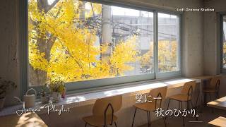 [Playlist] Songs for a Room Filled with Autumn Window Light 🍁 | Work BGM | Chill | Cozy screenshot 3