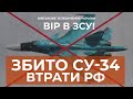 ⚡ВТРАТИ ВОРОГА НА СХОДІ УКРАЇНИ