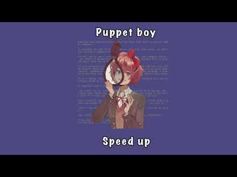 Puppet boy speed