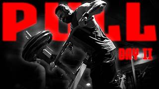 Project Heavyweight | Week 2 | Back Thickness Workout