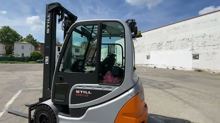 Carrello Elevatore STILL RX 60-25 | Sycarr - Vignola (MO) | ( Cod. 16426 )