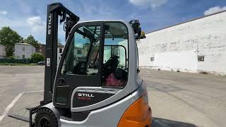 Carrello Elevatore STILL RX 6025 | Sycarr  Vignola (MO) | ( Cod. 16426 )