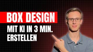Zu perfekten BOX DESIGN MOCKUPS in 3 Minuten – dank ChatGPT! (Ohne Photoshop oder teuere Freelancer)