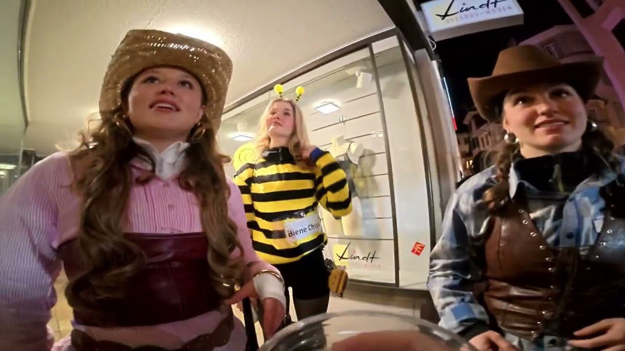 Swiss Carnival is Insane