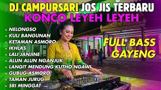DJ REMIX CAMPURSARI SRAGEN - DJ JAWA FULL BASS PALING VIRAL - Gending Jawa Campursari Nelongso