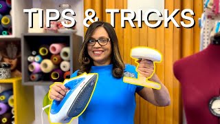 My Ironing SECRETS for Better Sewing... by Downtown Tailoring 5,904 views 6 months ago 13 minutes, 34 seconds