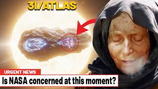Baba Vanga foresaw 3I/ATLAS — and her warning is playing out right now!