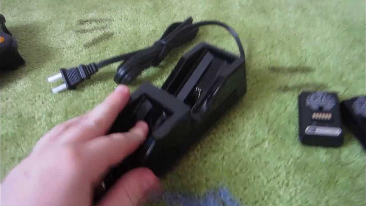 Nyko Xbox 360 Charger Review YouTube
