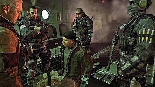 The Hunted | Call Of Duty Ghosts (2013) | No HUD | RTX 3080 | 4K Ultra