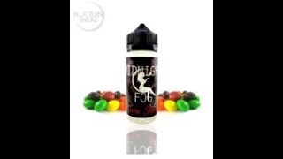 CCCFlavors Reviews Midnight Fog Moon Rocks